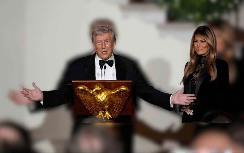 ڈونلڈ ٹرمپ نے تیسری عالمی جنگ کے خطرے کی گھنٹی بجا دی